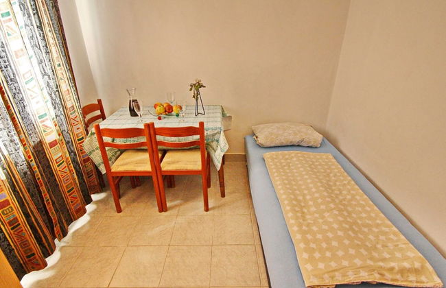 Apartments Lemes - One Bedroom Apartment With Garden View Apt4 - Foto 11