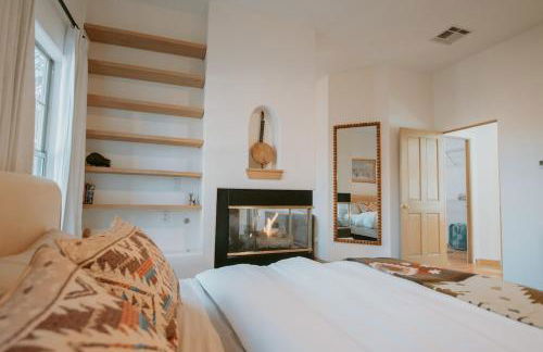Buffalo Escape-Private Hot Tub in serene Corrales-Mountain View-Pet Friendly-No Pet Fee! - Foto 45
