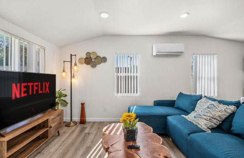 Foothills LA Hideaway Patio Lounge Work-Friendly - Foto 1