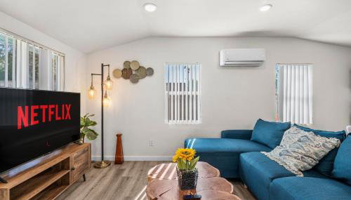 Foothills LA Hideaway Patio Lounge Work-Friendly - Foto 1