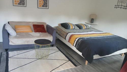 Studio meublé au vert - 3km de Périgueux - Foto 2