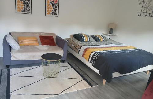 Studio meublé au vert - 3km de Périgueux - Foto 2