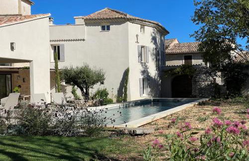 La Magnanerie 1818 villa de prestige 5 étoiles Luberon - Photo 79