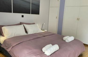 Modern Garden View Apt in Voula, Athens - Luxe - Foto 10