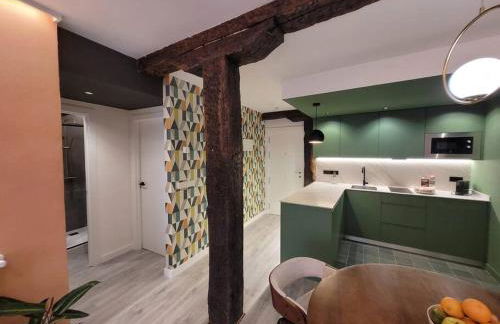 Piso Boutique a un minuto del Casco Viejo - Foto 8