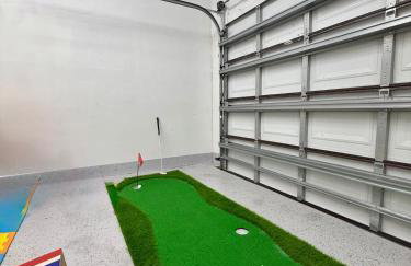 Oasis Yard -Pool-Jets-Game Room-BBQ-Relaxing - Foto 17