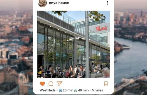 Enyo House Brentford London - Foto 34