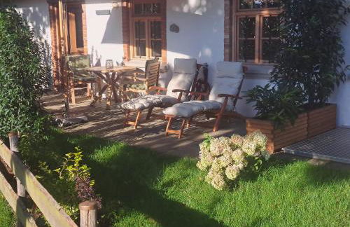 Exklusives STALL-LOFT "ZUM PULVERER" - Naturdesign hinter historischen Mauern - AusZeit für 2 inmitten des Isarwinkels - Foto 16