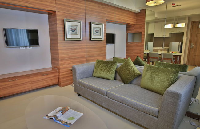 Valero Grand Suites by Swiss-Belhotel Makati - Foto 78