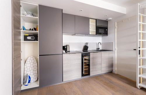 Appart Hotel NuitéeJour Le Mans Centre Jaurès - Foto 49