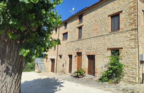 GrazieSole Agriturismo mattone upstairs e downstairs - Foto 13