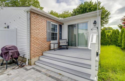 Cape May Quad with Grill - 7 Blocks to Beach! - Foto 20
