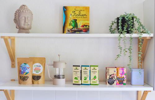 CITY Apartments in zentraler Lage mit Parkplatz - nah an GOP, Kliniken, Bali-Therme - Foto 28