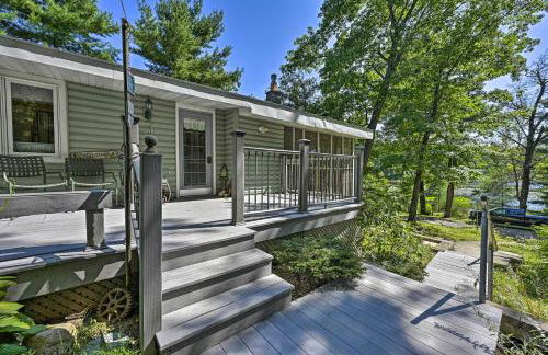 Lakeside Iola Hideaway Stunning Nature Views - Foto 21