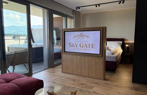 Sky Gate Apartments Szklarska Poręba by Cozy Corners - Foto 52