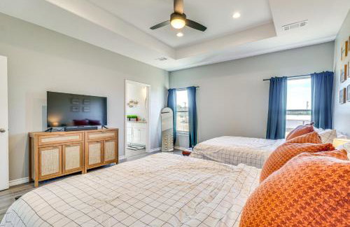 Walk to Water: Game Room at Buchanan Dam Home! - Foto 14
