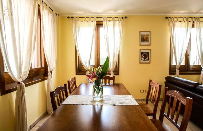 Villa Ellearesort in San Michele Salentino - Foto 44