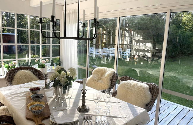 7 Person Holiday Home in Hallabro - Foto 23