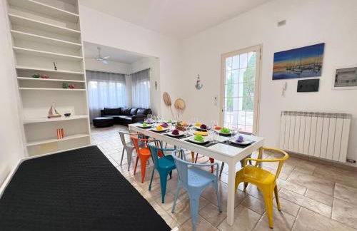 Villa nel Salento con piscina e ulivi - Foto 4