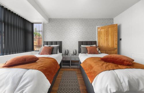 Peaceful 3-BR Home-Driveway, Sky-TV-Free WiFi - Foto 16