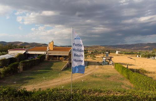 Fotini's Holiday Beach Home - Foto 1