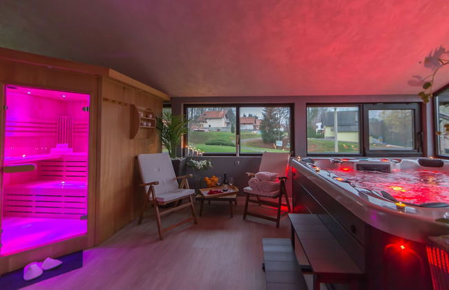 Holiday House Papuk is Located in Park of Nature - Foto 19