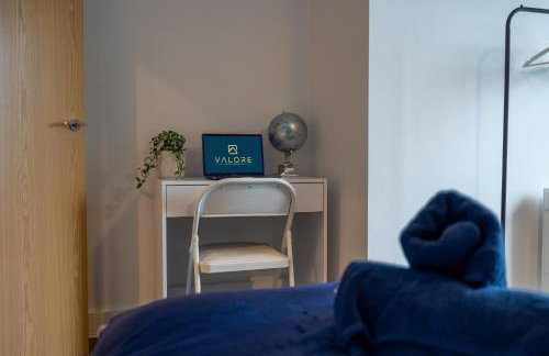 Penthouse-Central-Free parking - Foto 15