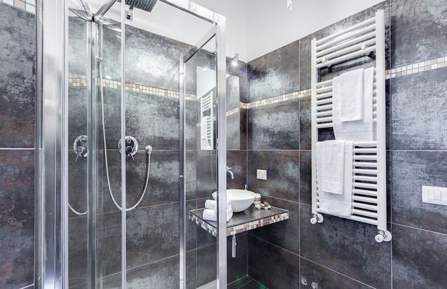 Colosseo Panoramic Rooms - Foto 27