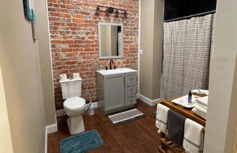 Loft Apartment Downtown Pineville Near Laurel Cove - Foto 4