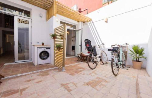 Casa Valenciana con Terraza - Photo 10