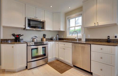 Walk to Beach and Commercial Street! Condo with Patio - Foto 9