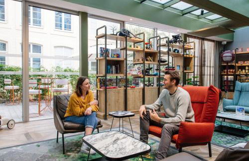 Aparthotel Adagio Lille Centre Grand Place - Foto 113