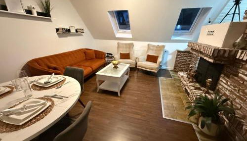 Gemütliche Wohnung, Heimkino, Couch & Küche - Foto 3