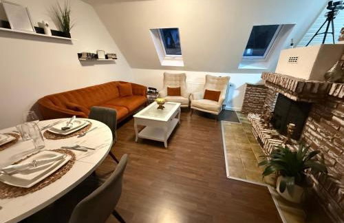 Gemütliche Wohnung, Heimkino, Couch & Küche - Foto 3