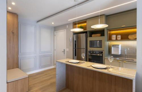 Luxuoso Apartamento no Cambuí - Foto 8