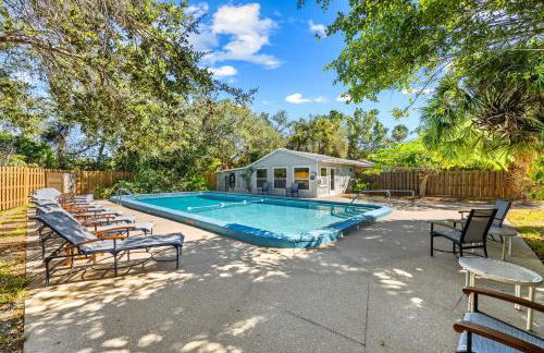 Gulf View Escape on the Beach at Resort with Pool, Kayaks, and More! - Foto 37