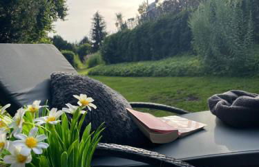 Moderne Ferienwohnung in Waldrandlage mit einem Hauch von Luxus - Foto 21