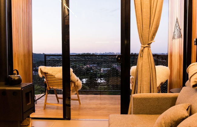 Alta Vista Cabanas - Foto 23