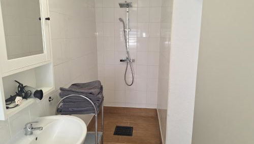 Ferienwohnung Anja - Foto 4, towels, Shower
