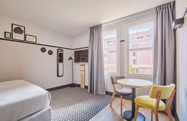 Appart Hotel Odalys City Aix en Provence L'Atrium - Foto 26