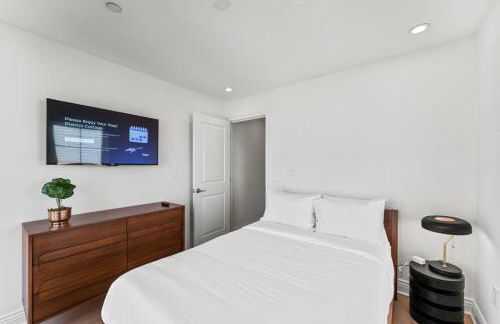 Historical DC Luxury Home 5BR & 3 BA Bloomingdale #DCottage - Foto 24