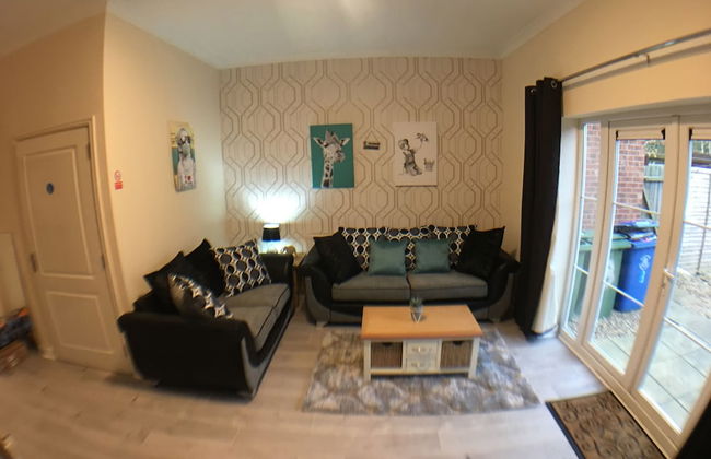 Quayside Properties 4 hotel type rooms - Foto 1