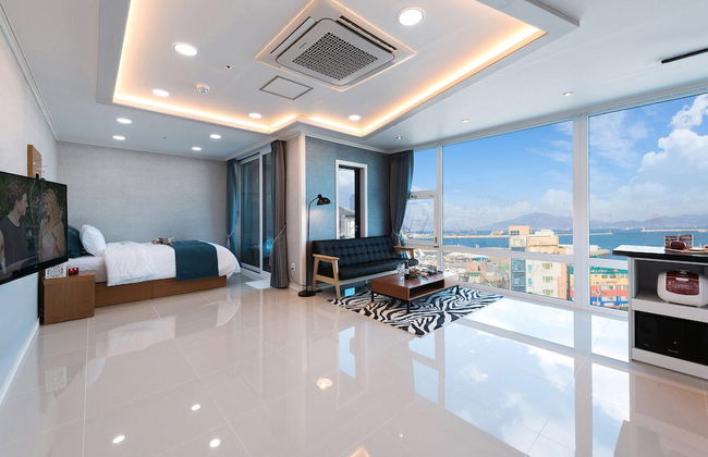 Yeosu Paradise Spa Pension - Foto 25