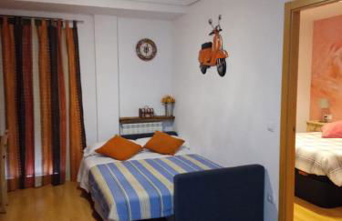 Apartamento Alcázar parking incluido VU-TERUEL-18-035 - Foto 24