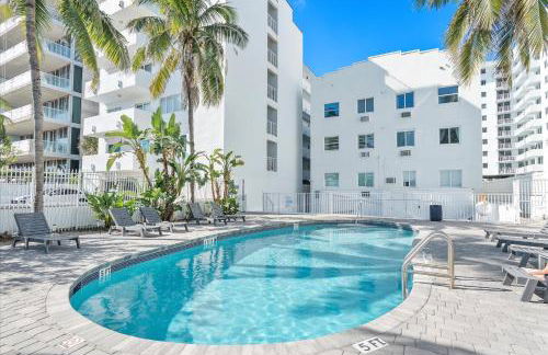 Cozy Miami Beach Apartment walking distance to Beach and Ocean - Foto 24