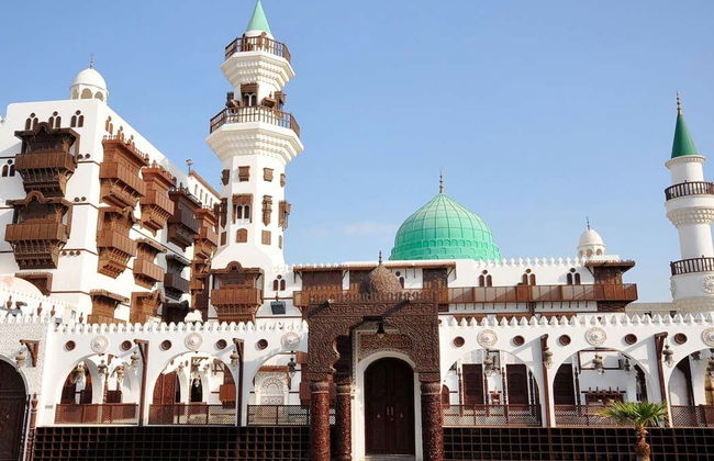 Tour de 5 días por lo mejor de Arabia Saudita finalizando en Riad - Foto 3