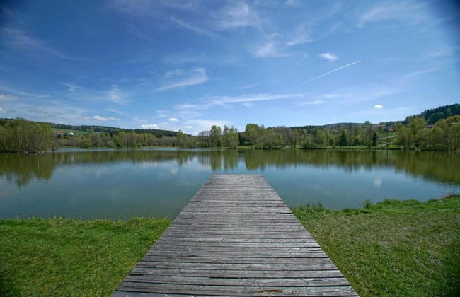 Detached Chalet with Terrace near Swimming Lake - Foto 26