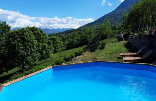 Coquette maison à la campagne avec SPA nage Bizone - Foto 6