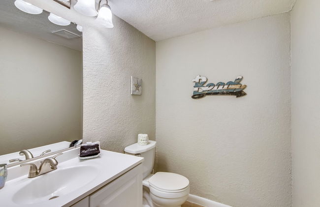 Anchor by Pleasure Pier II - Foto 15