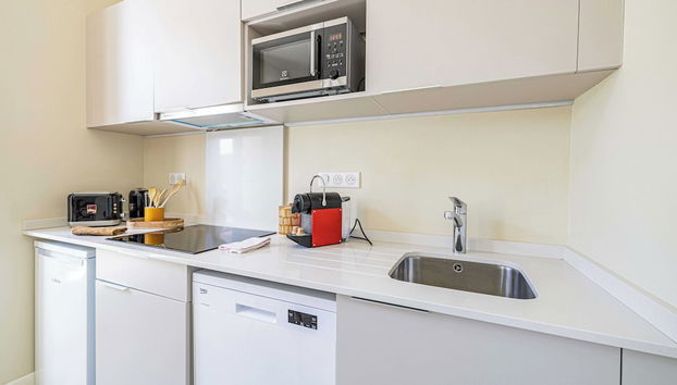Quiet and Luxurious Studio - Cannes Center - 2p - Foto 5, Cocina privada